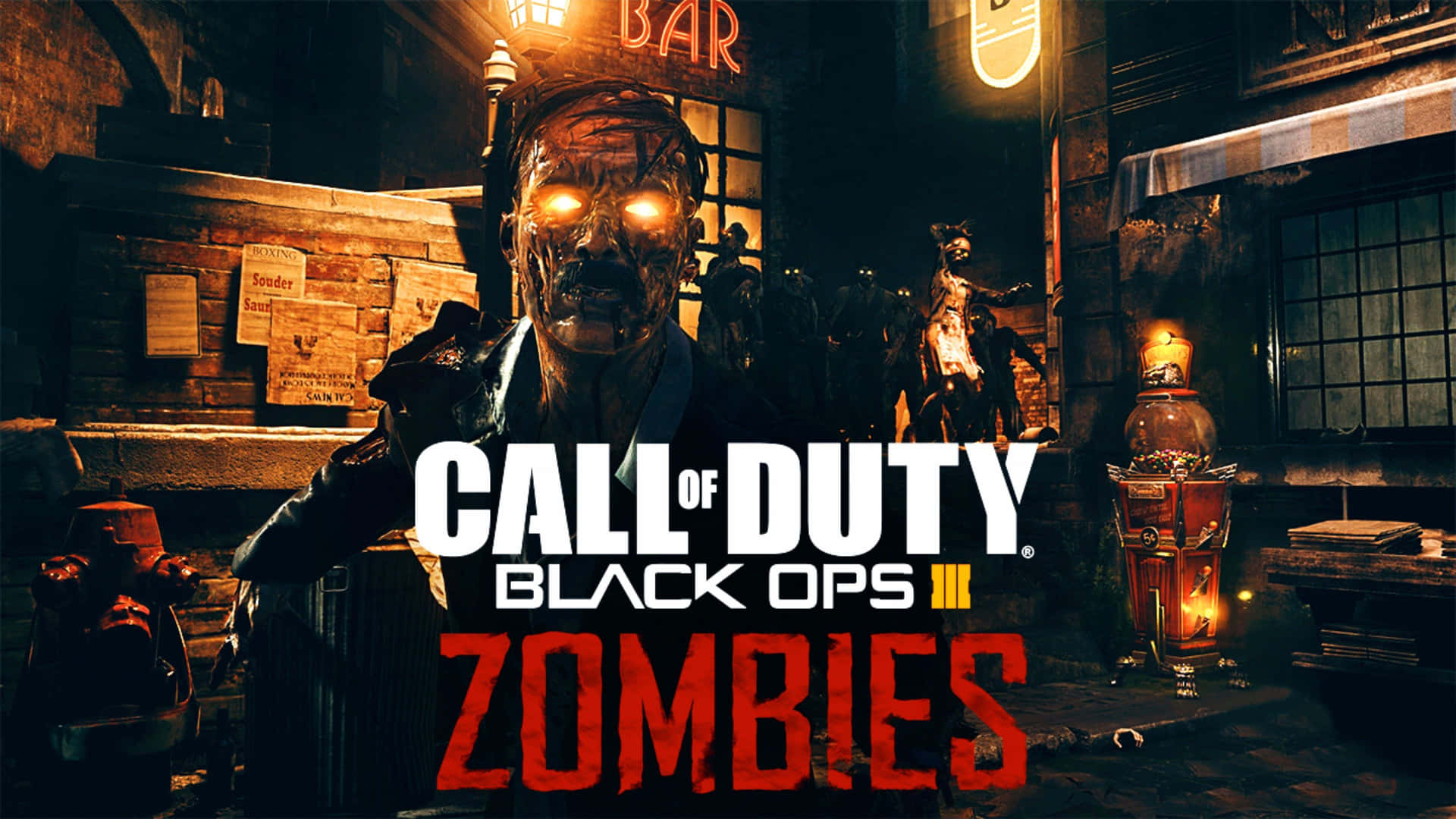 black ops zombies 5. call of duty lack ops zombies